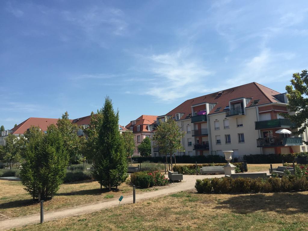 Résidence Le Parc 68 Colmar