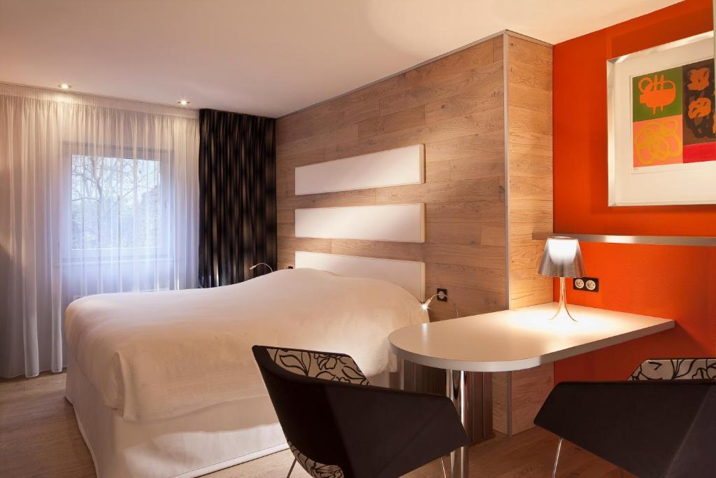 Le Colombier Hotel 4*