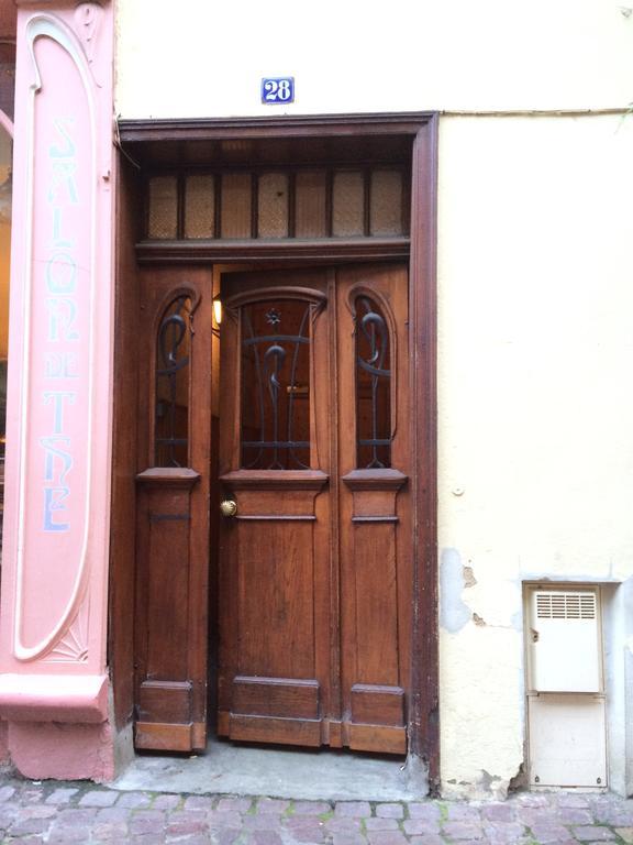 A Travers Champs Avec Sauna Et Parking Apartment Colmar