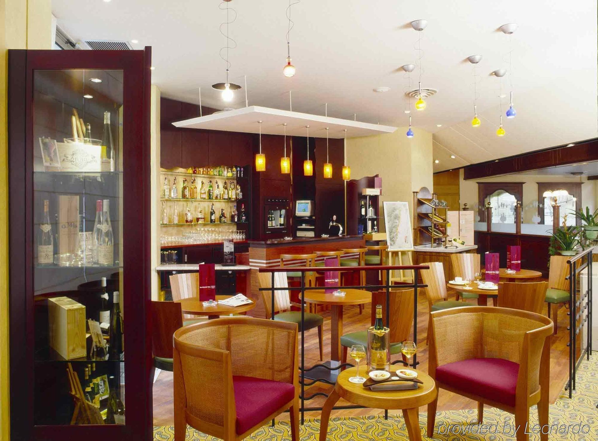 Mercure Centre Unterlinden 4*