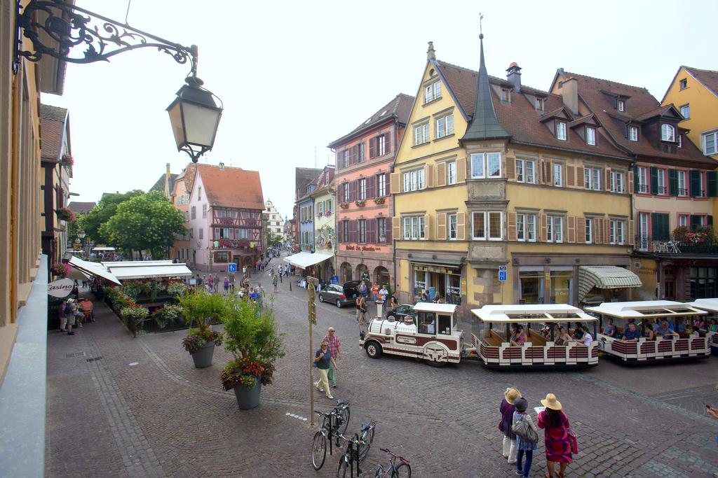 Colmarappart Grand Rue Apartment *
