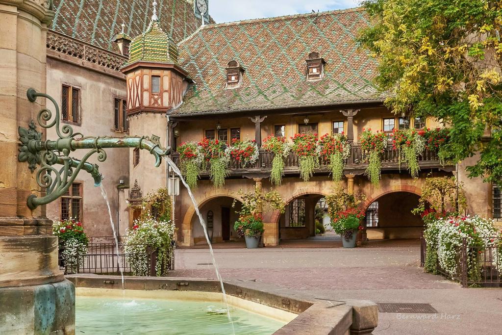 L'ambassadeur - Centre Appartamento Colmar