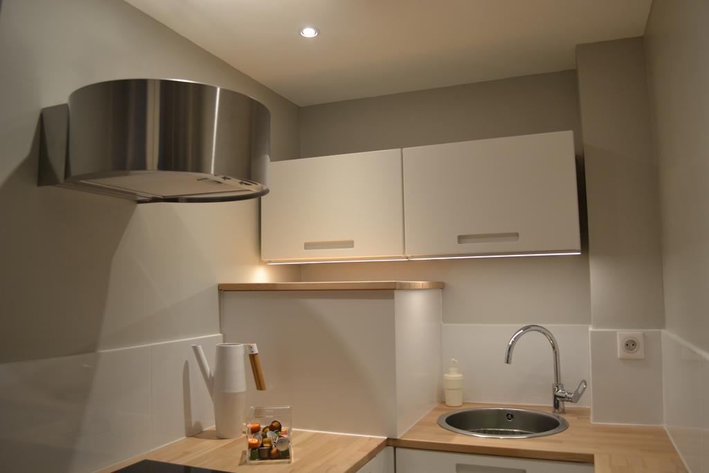Maison Verte Centre Apartment *
