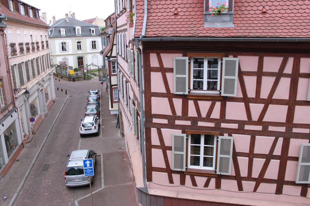 Apartment Les Violettes Colmar