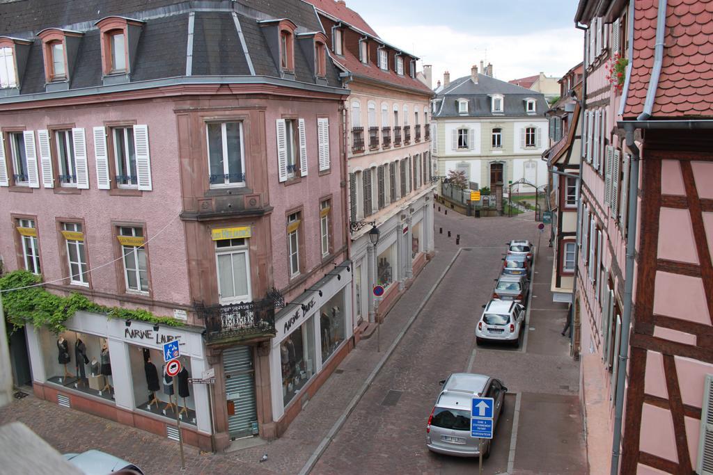 Les Violettes Apartment Colmar