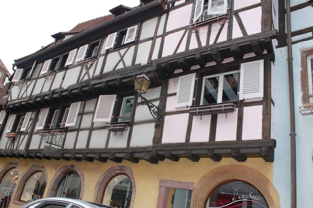 Les Violettes Colmar