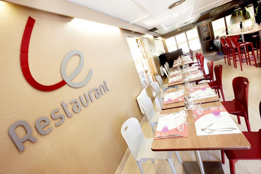 Campanile - Parc Des Expositions Hotel 3*