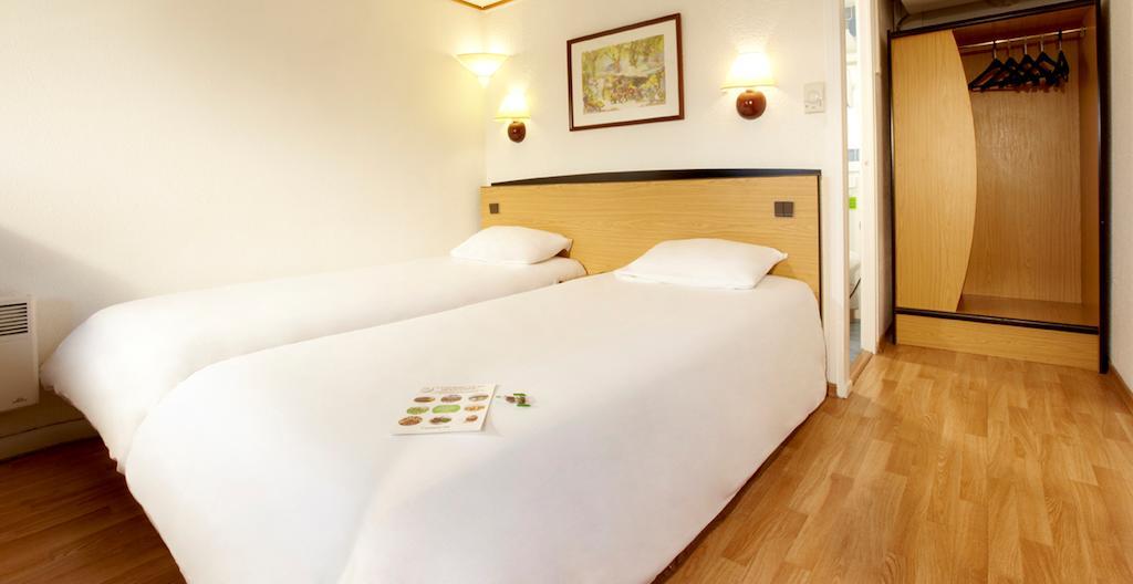Hotel Campanile - Parc Des Expositions Colmar