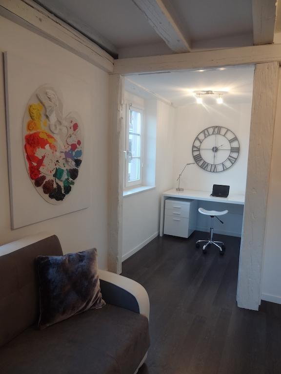 Appartement My Sweet Homes - La Grenouillere Hypercentre Colmar