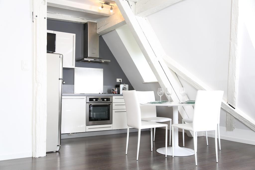 Appartement My Sweet Homes - La Grenouillere Hypercentre Colmar