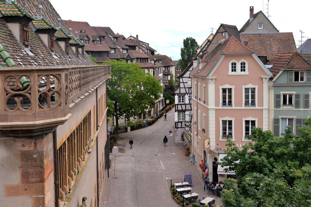 Apartment Au Grenier A Sel *