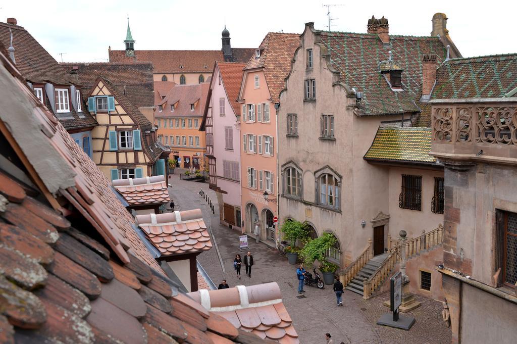 Au Grenier A Sel Colmar