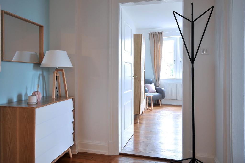 Apartment Au Grenier A Sel