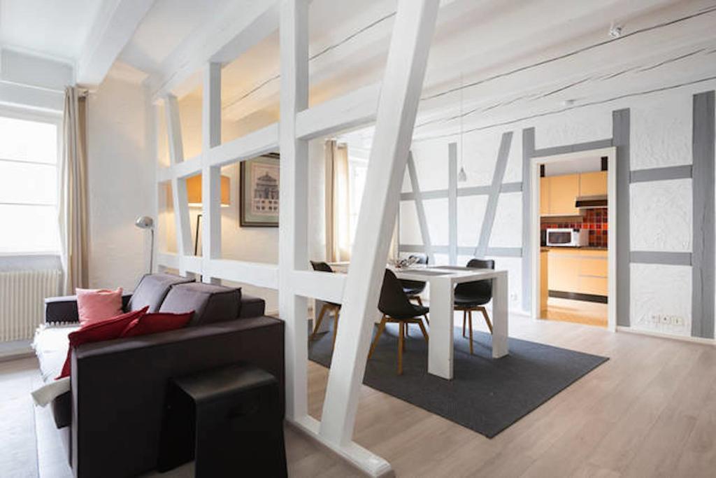 Apartment Center Place De L'ancienne Douane - 