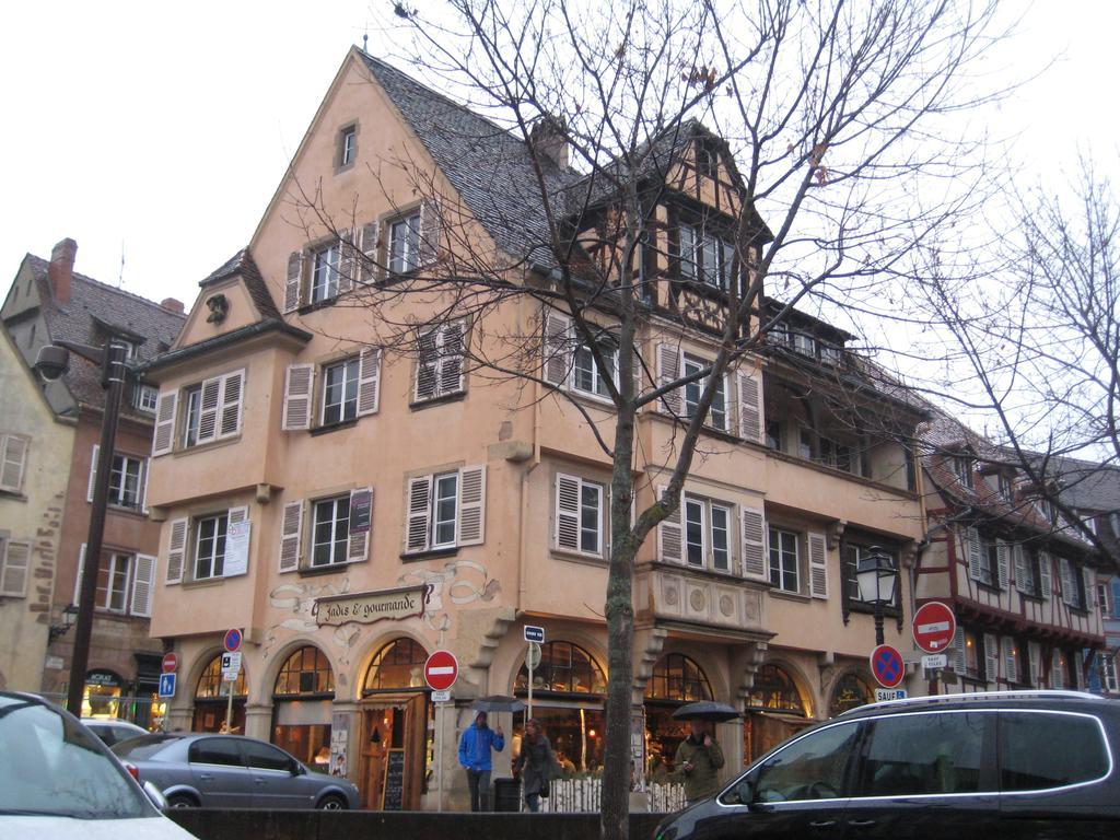 Au Grenier A Sel Colmar