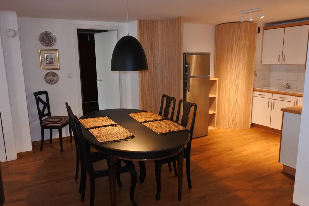 Apartment Colmarappart Vauban