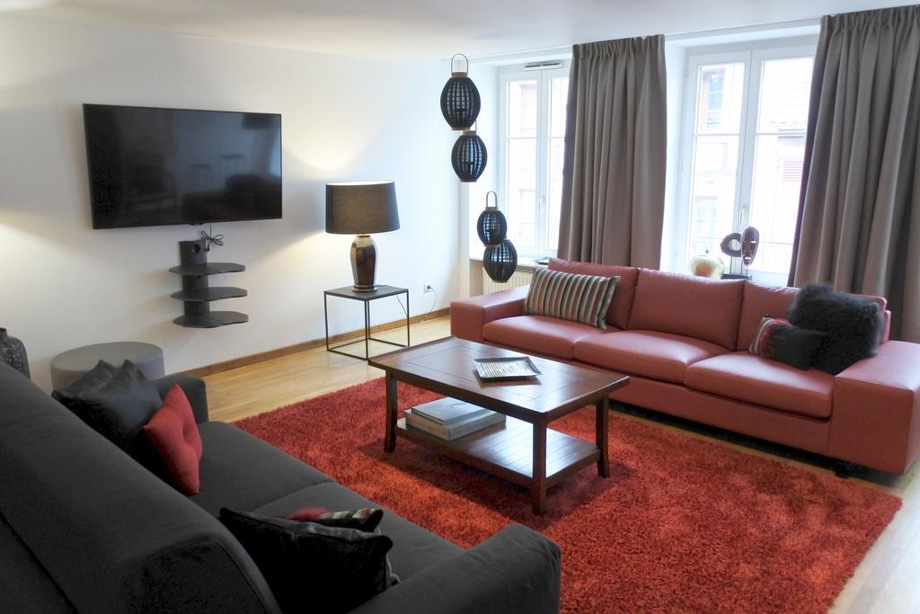 Apartment Colmarappart Vauban *