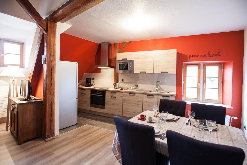 Beraweka Avec Climatisation Et Salle De Sport Colmar