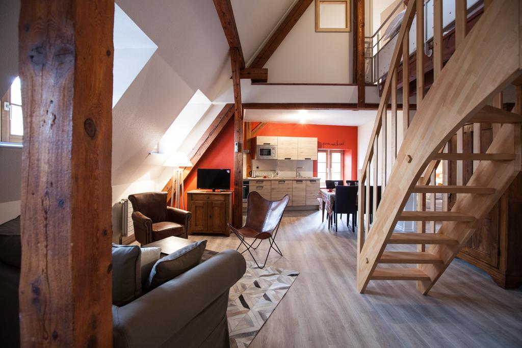 Beraweka Avec Climatisation Et Salle De Sport Colmar
