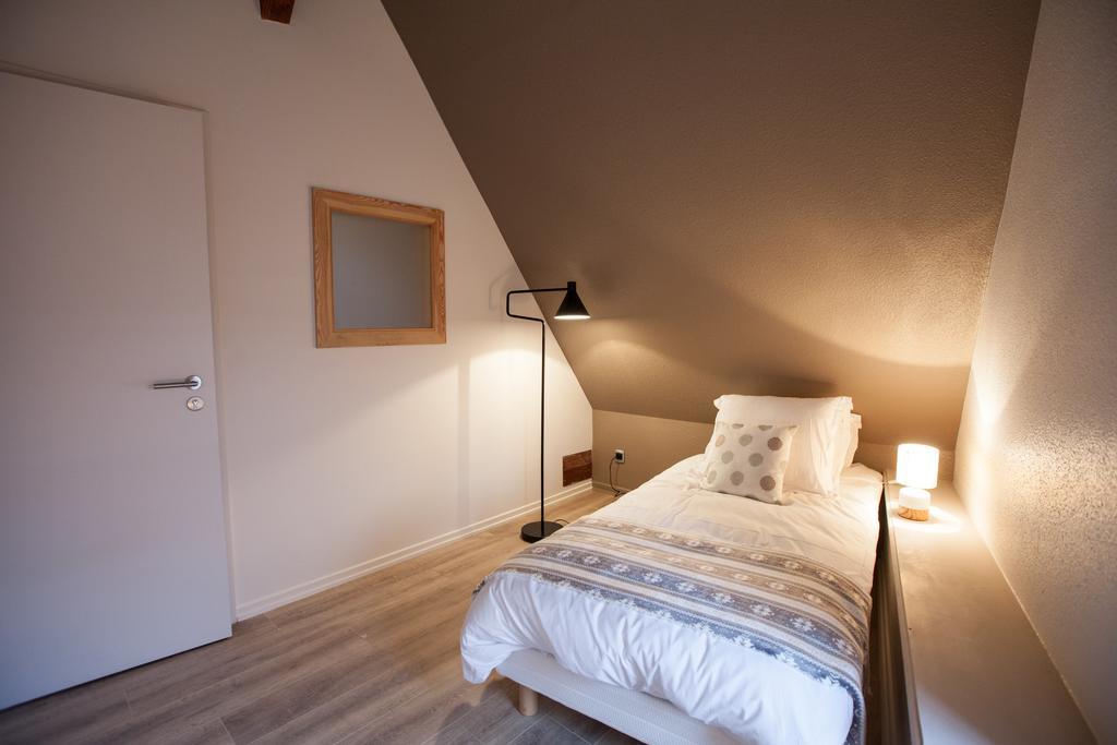 Apartment Beraweka Avec Climatisation Et Salle De Sport Colmar