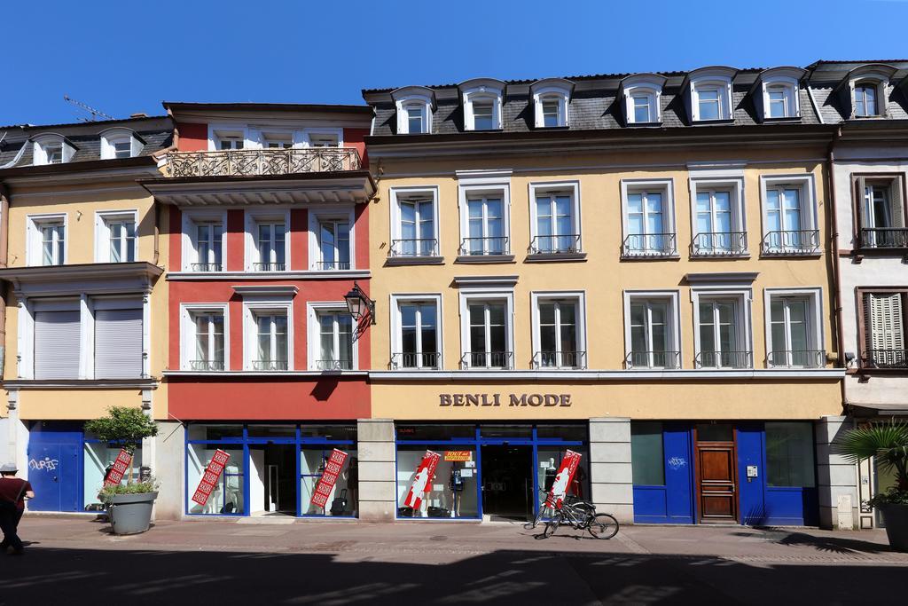 Apartment Colmarappart Vauban Colmar