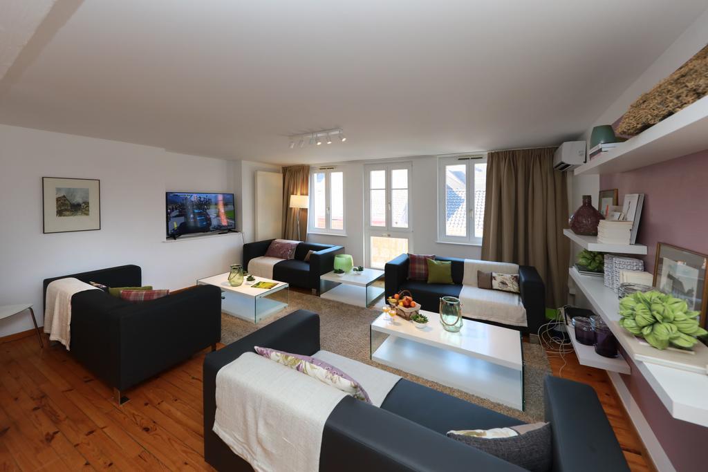 Apartment Colmarappart Vauban