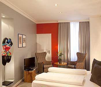 Le Colombier Hotel