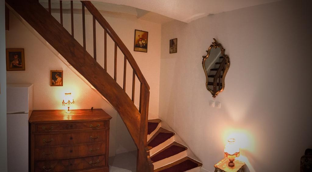 Hébergement de vacances Maison Avec Terrasse Centre