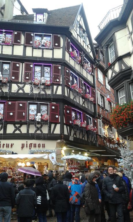 Apartment Au Coeur D'alsace
