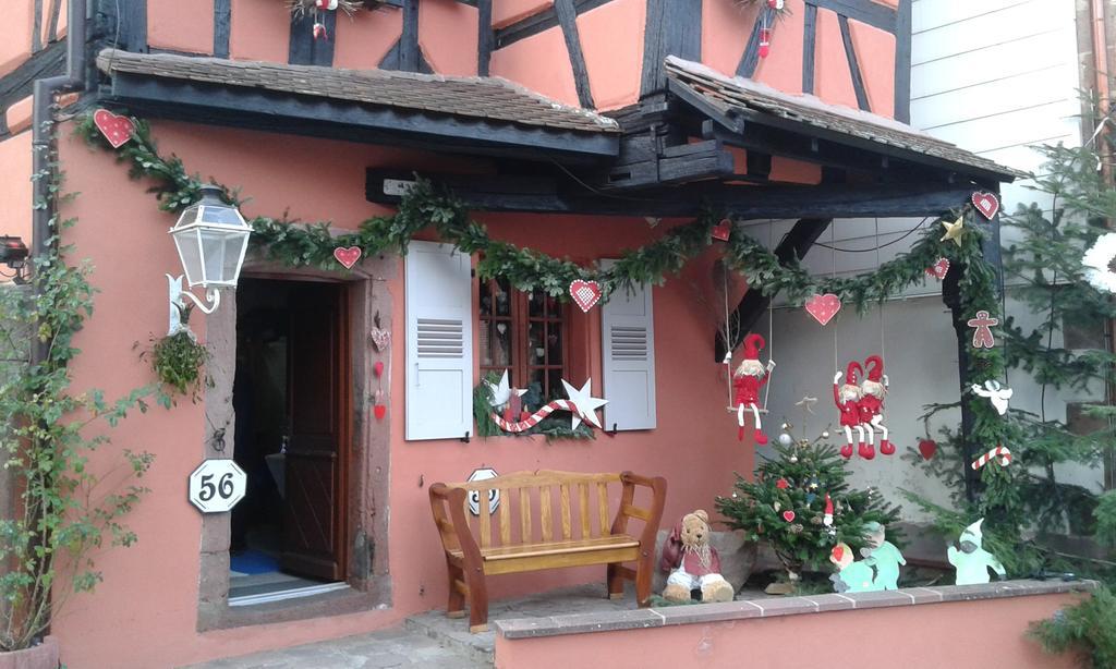 Apartment Au Coeur D'alsace *