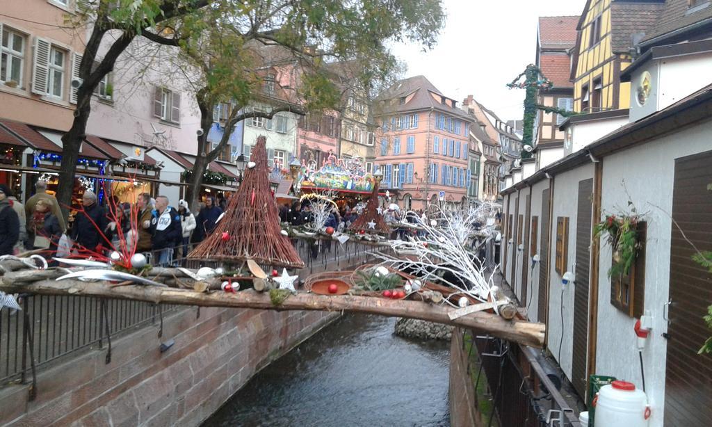 Au Coeur D'alsace * Colmar