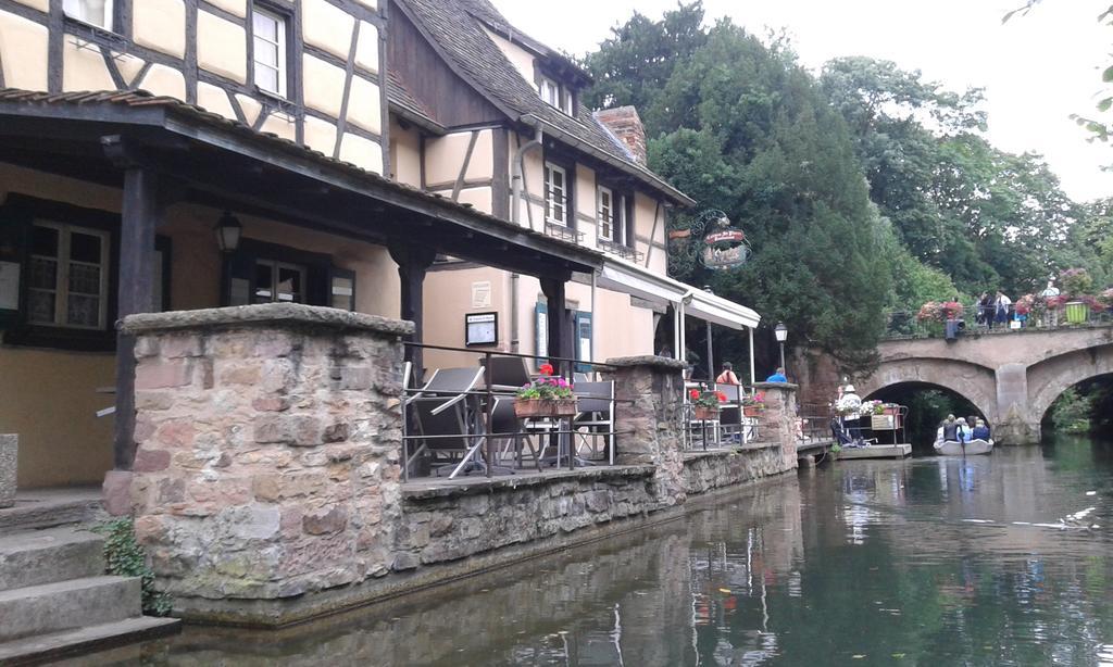 Apartment Au Coeur D'alsace