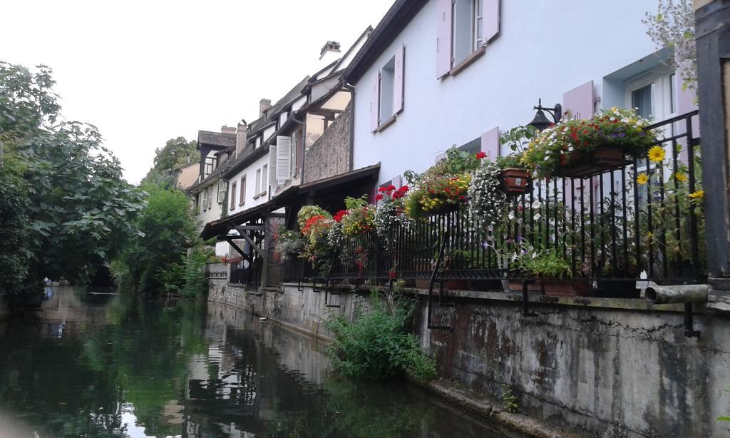 Au Coeur D'alsace Apartment Colmar
