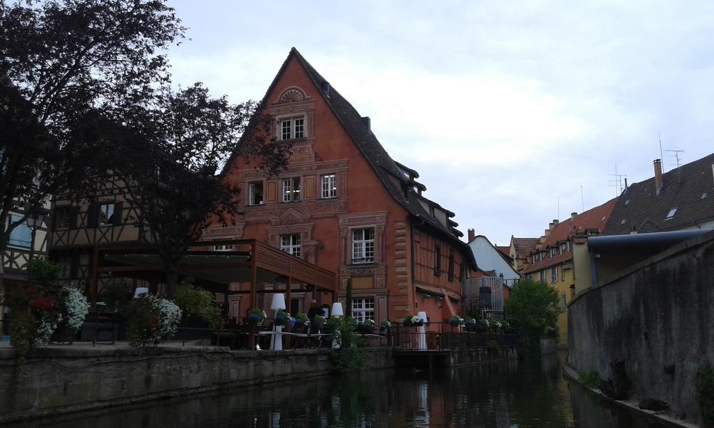 Au Coeur D'alsace Apartment Colmar