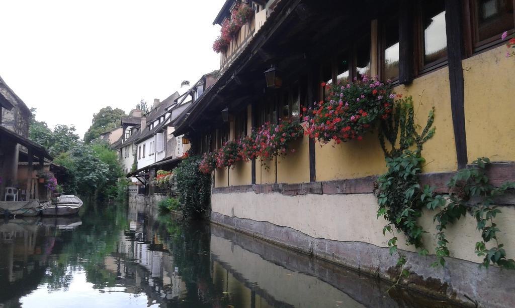 Apartment Au Coeur D'alsace Colmar