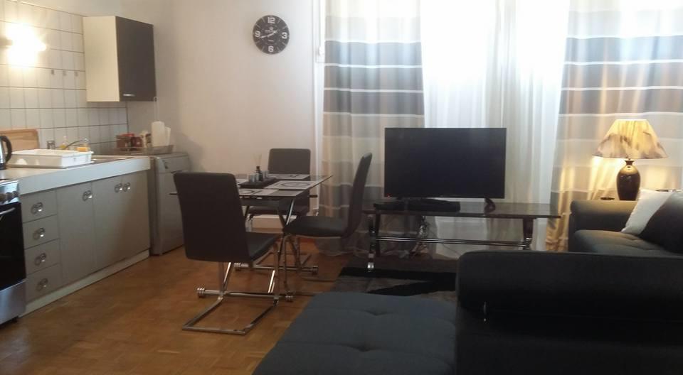 Appartement Center *