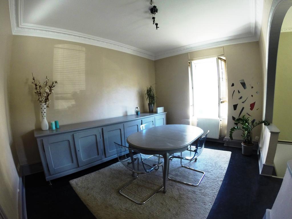Colmar Apartment *