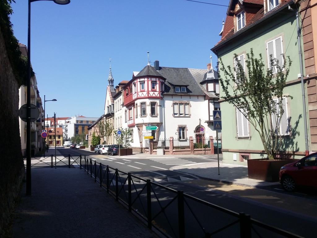 Colmar Apartment Appartement *