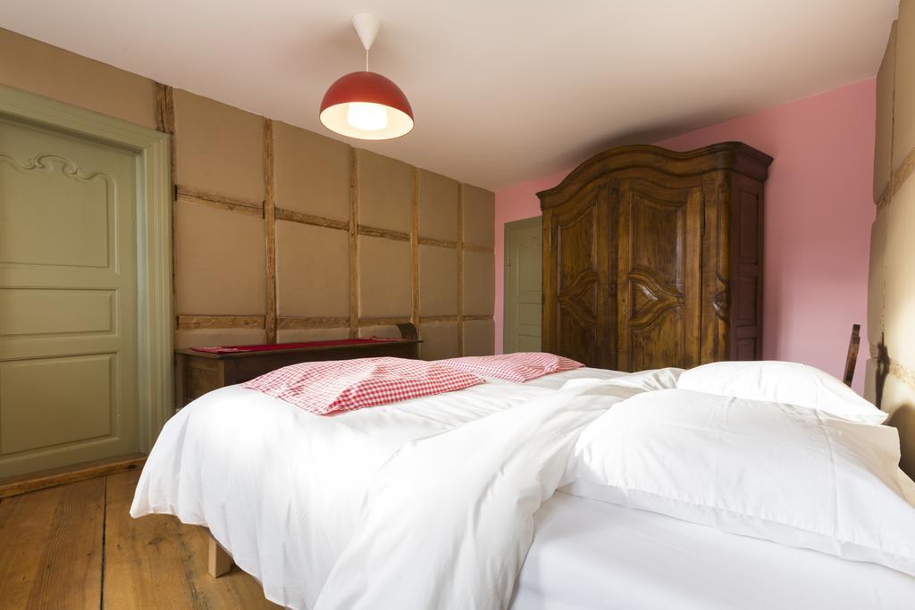 Saint Nicolas Apartment *