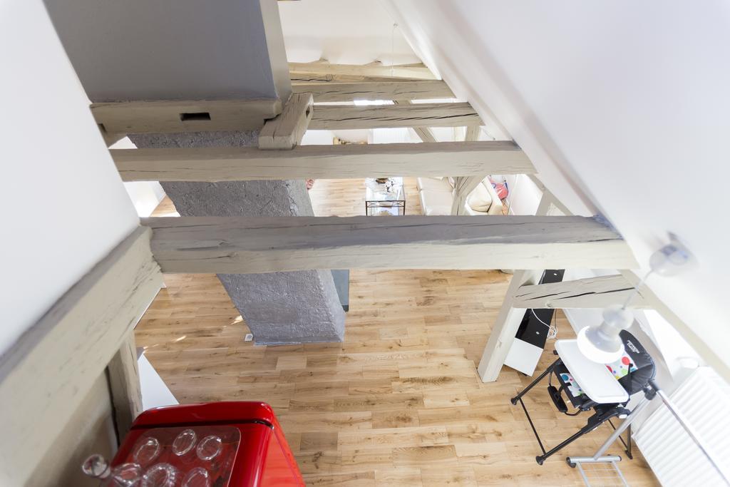 Saint Nicolas Apartment Colmar