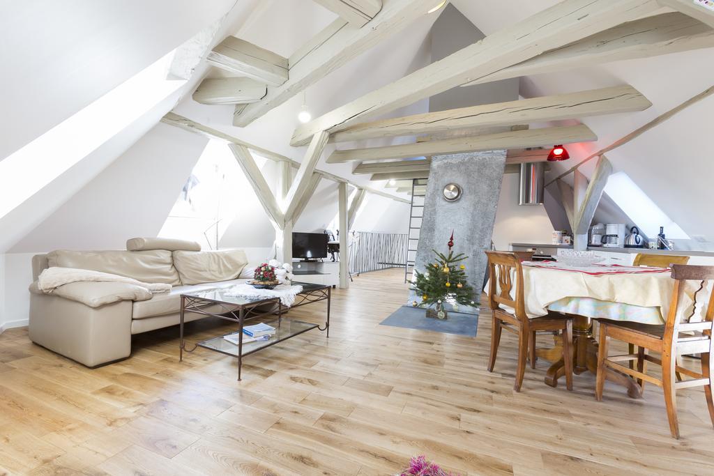 Apartment Saint Nicolas Colmar