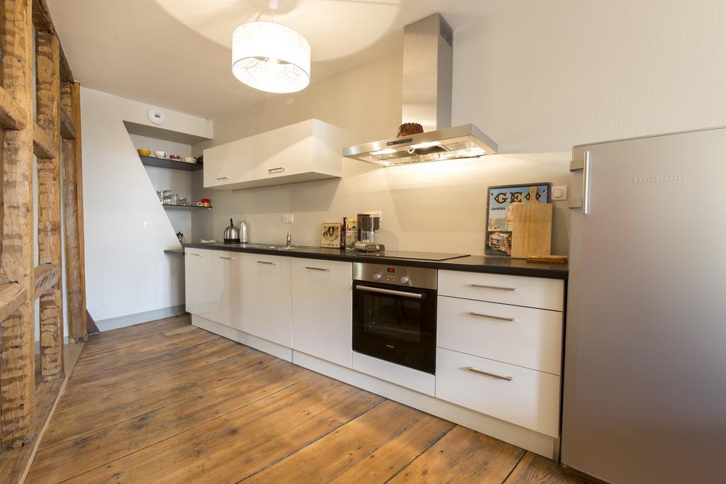 Apartment Saint Nicolas Colmar