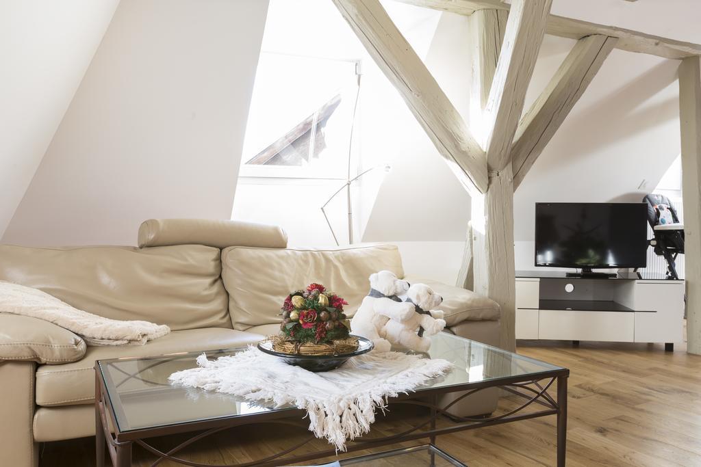 Saint Nicolas Apartment *