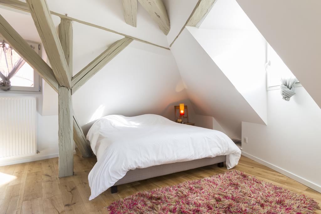 Saint Nicolas Apartment *