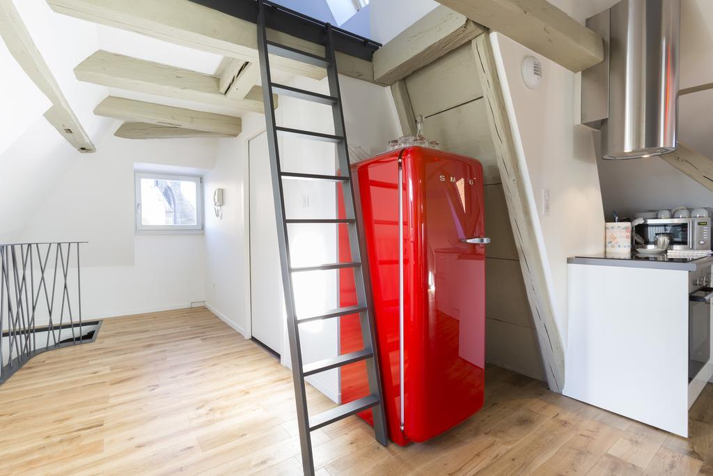 Saint Nicolas Apartment Colmar