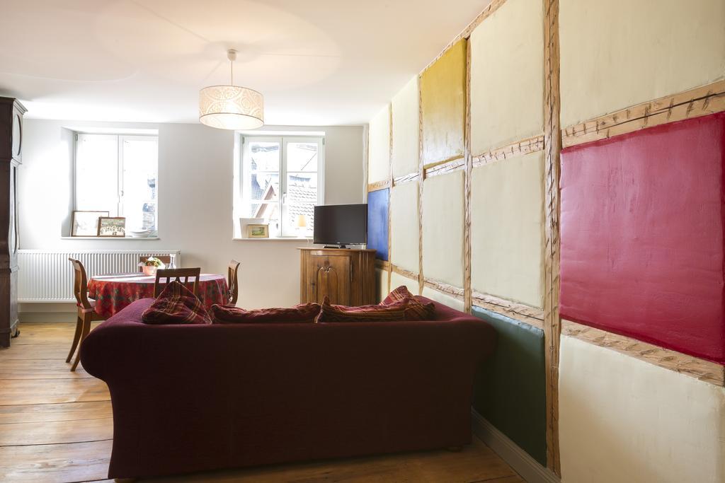 Apartment Saint Nicolas *