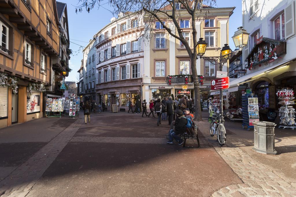 Apartment Saint Nicolas Colmar