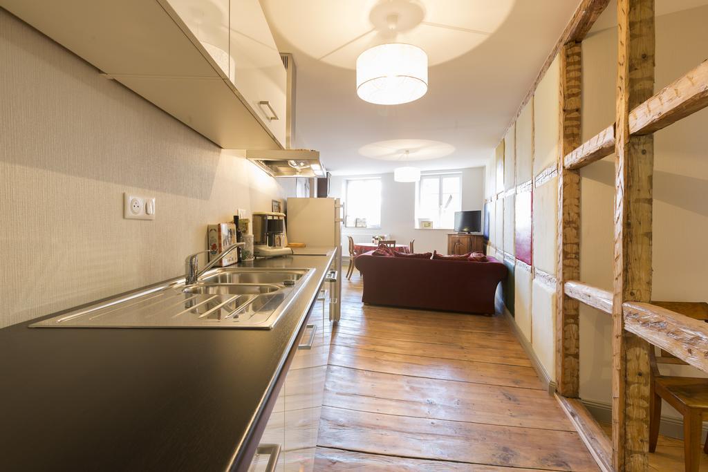 Apartment Saint Nicolas *