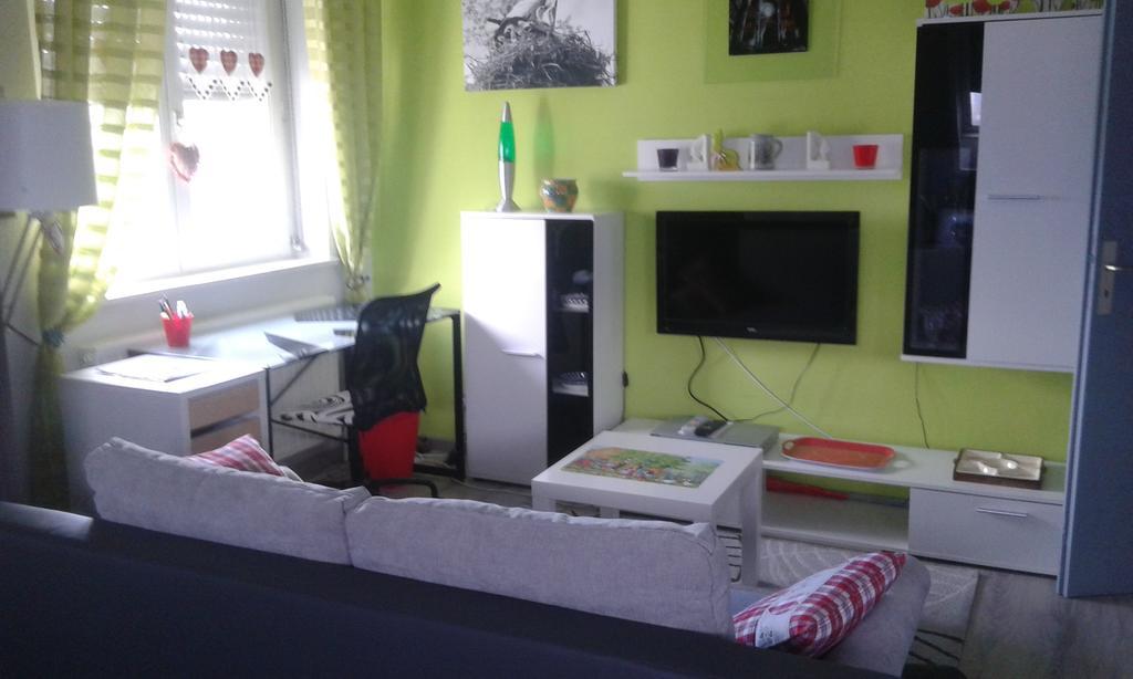 Apartment Au Coeur D'alsace