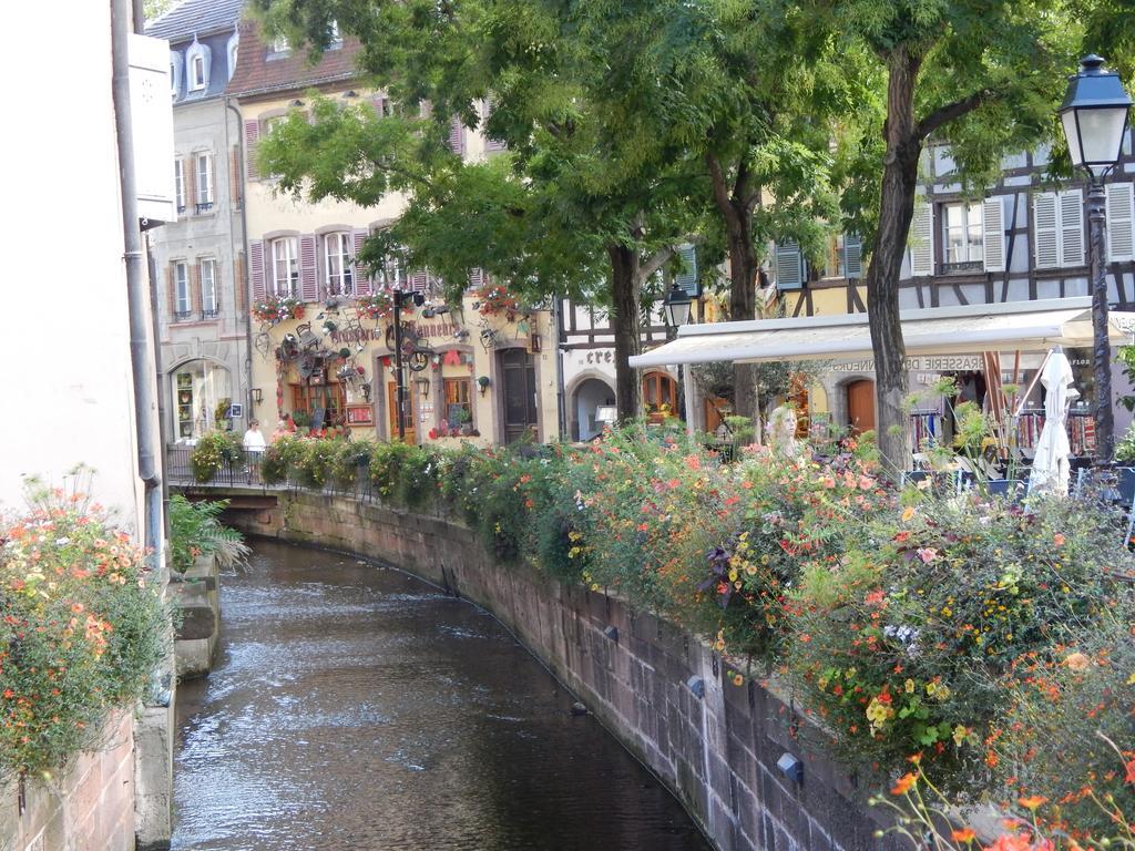 Au Coeur D'alsace Colmar